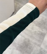 Обтягивающее платье с длинным рукавом KG-537A420