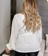 Свитер с поясом EY-687A14 Свитер с поясом EY-687A14