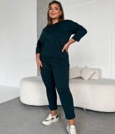 Трикотажный женский костюм NOB-25008A430