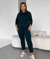 Трикотажный женский костюм NOB-25008A430