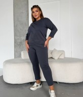 Трикотажный женский костюм NOB-25008A430