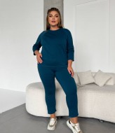 Трикотажный женский костюм NOB-25008A430