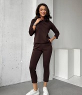 Трикотажный женский костюм NOB-25008A430