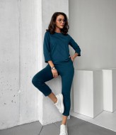 Трикотажный женский костюм NOB-25008A430