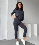 Трикотажный женский костюм NOB-25008A430