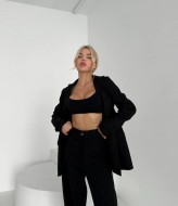 Костюм женский классический брючный  ANB-464A720 Костюм женский классический брючный  ANB-464A720