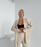 Костюм женский классический брючный  ANB-464A720 Костюм женский классический брючный  ANB-464A720