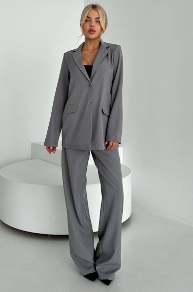 Костюм женский классический брючный  ANB-464A720 Костюм женский классический брючный  ANB-464A720