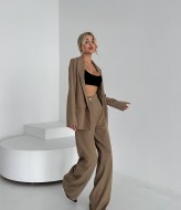 Костюм женский классический брючный  ANB-464A720 Костюм женский классический брючный  ANB-464A720