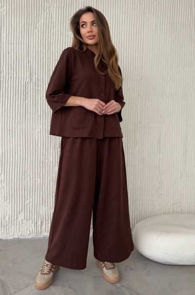 Костюм двойка женский трикотаж  LID-583A900 Костюм двойка женский трикотаж  LID-583A900