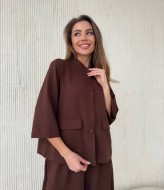 Костюм двойка женский трикотаж  LID-583A900