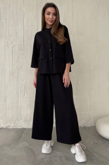 Костюм двойка женский трикотаж  LID-583A900