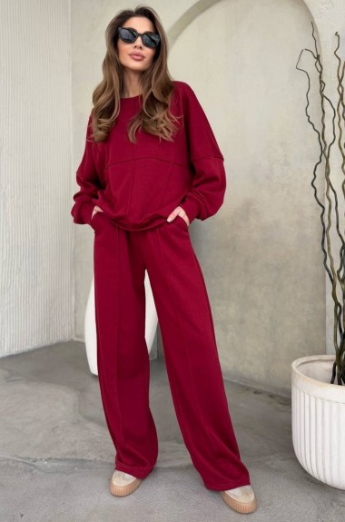 Женский костюм трикотаж LID-890A1200 Женский костюм трикотаж LID-890A1200