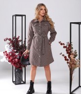 Сукня на гудзиках GOL-1702A700