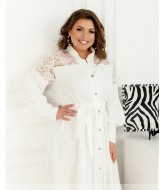 Платье рубашка NJ-EEV-8633A730