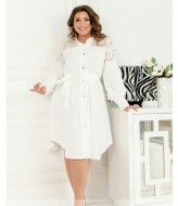 Платье рубашка NJ-EEV-8633A730