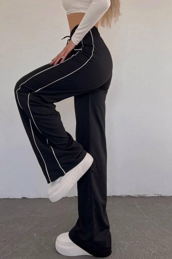 Женские широкие спортивные штаны DMP-R1276A250