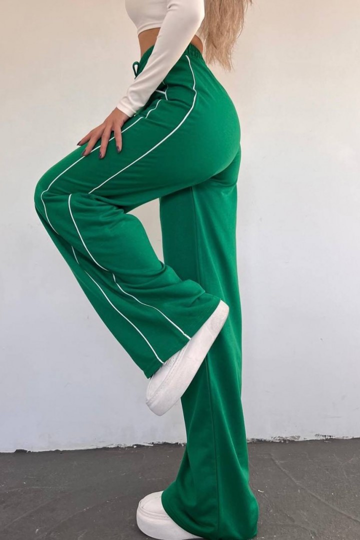 Женские широкие спортивные штаны DMP-R1276A250
