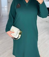 Трикотажне плаття KG-2189A370