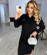 Трикотажне плаття KG-2189A370