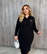 Трикотажне плаття KG-2189A370