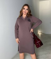 Трикотажне плаття KG-2189A370