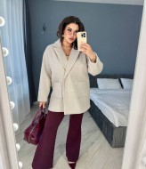 Пальто-піджак KG-120A890