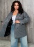 Короткое пальто пиджак  KG-120A890