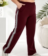 Трикотажные спортивные штаны  ELR-4026A550