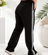 Трикотажные спортивные штаны  ELR-4026A550