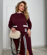 Костюм двойка с юбкой VL-1032A700