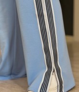 Женский костюм с лампасами  NJ-VW-1577A790