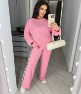 Женский костюм с лампасами  NJ-VW-1577A790