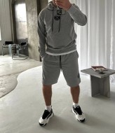 Чоловічий костюм трійка MUN-2025A899