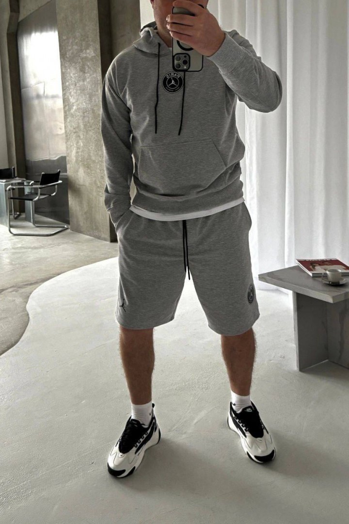 Чоловічий костюм трійка MUN-2025A899