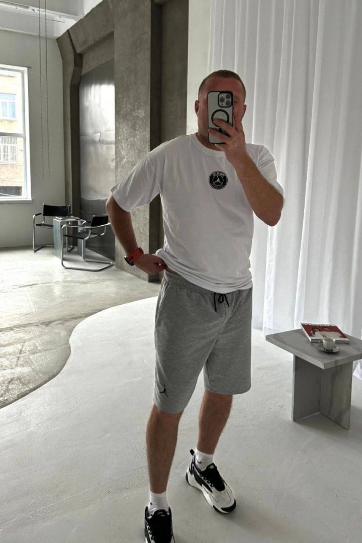 Чоловічий костюм трійка MUN-2025A899