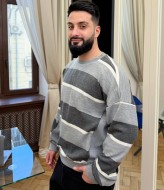 Светр чоловічий DG-at41694A350