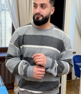 Светр чоловічий DG-at41694A350