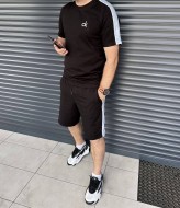 Мужской костюм шорты и футболка MUN-2067A899