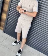 Мужской костюм шорты и футболка MUN-2067A899