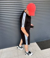 Мужской костюм шорты и футболка MUN-2067A899