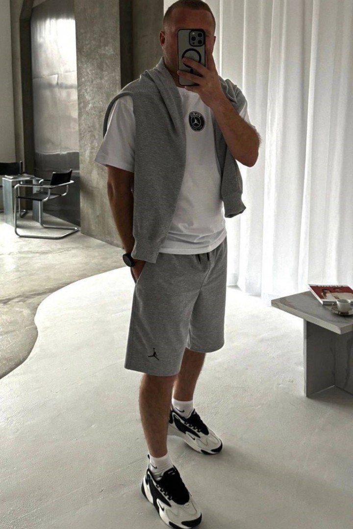 Чоловічий костюм трійка MUN-2025A899