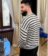 Светр у смужку DG-at41692A350