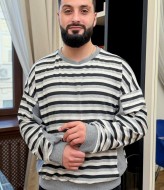 Светр у смужку DG-at41692A350