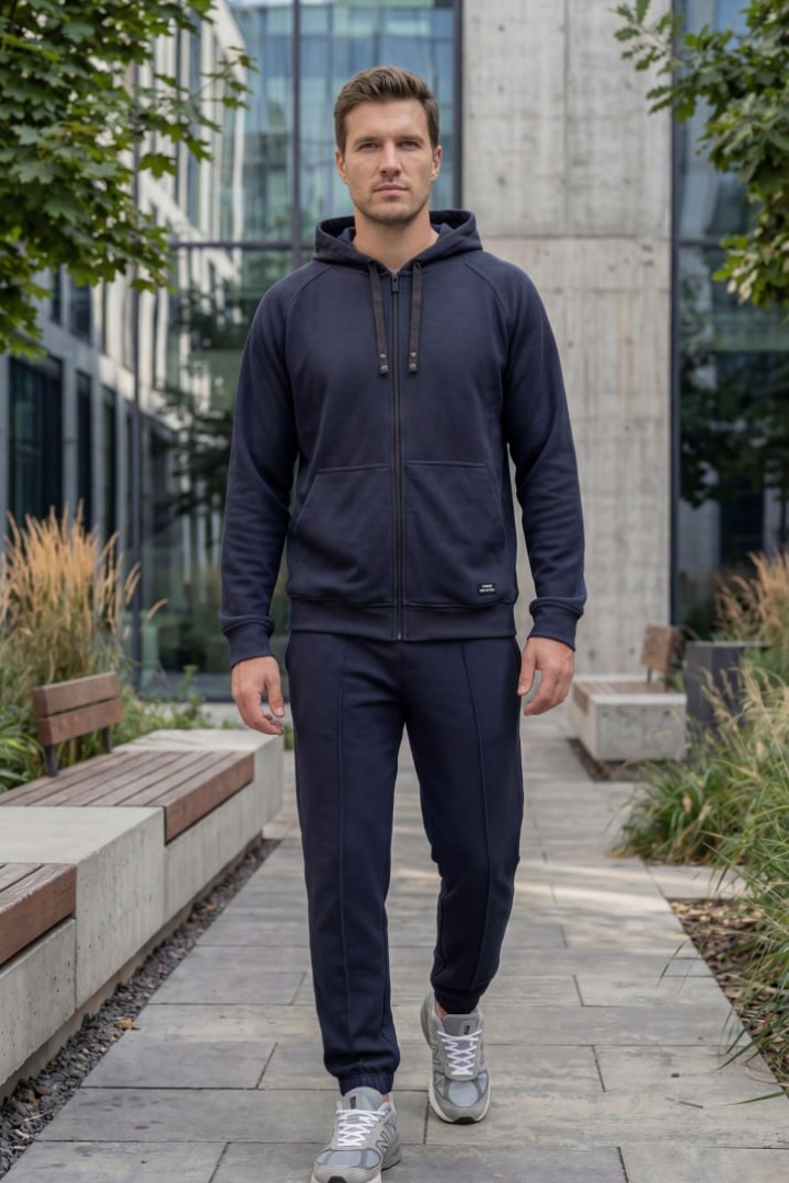 Трикотажный спортивный костюм мужской ELT-1134A1200