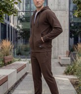 Трикотажный спортивный костюм мужской ELT-1134A1200