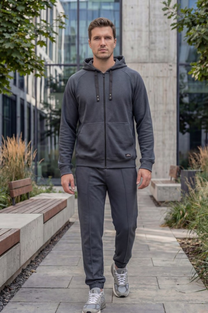 Трикотажный спортивный костюм мужской ELT-1134A1200