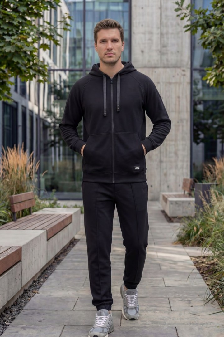 Трикотажный спортивный костюм мужской ELT-1134A1200