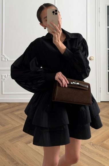 Пышное платье NUL-8054A600