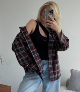 Сорочка в клітинку CULT-2005A490